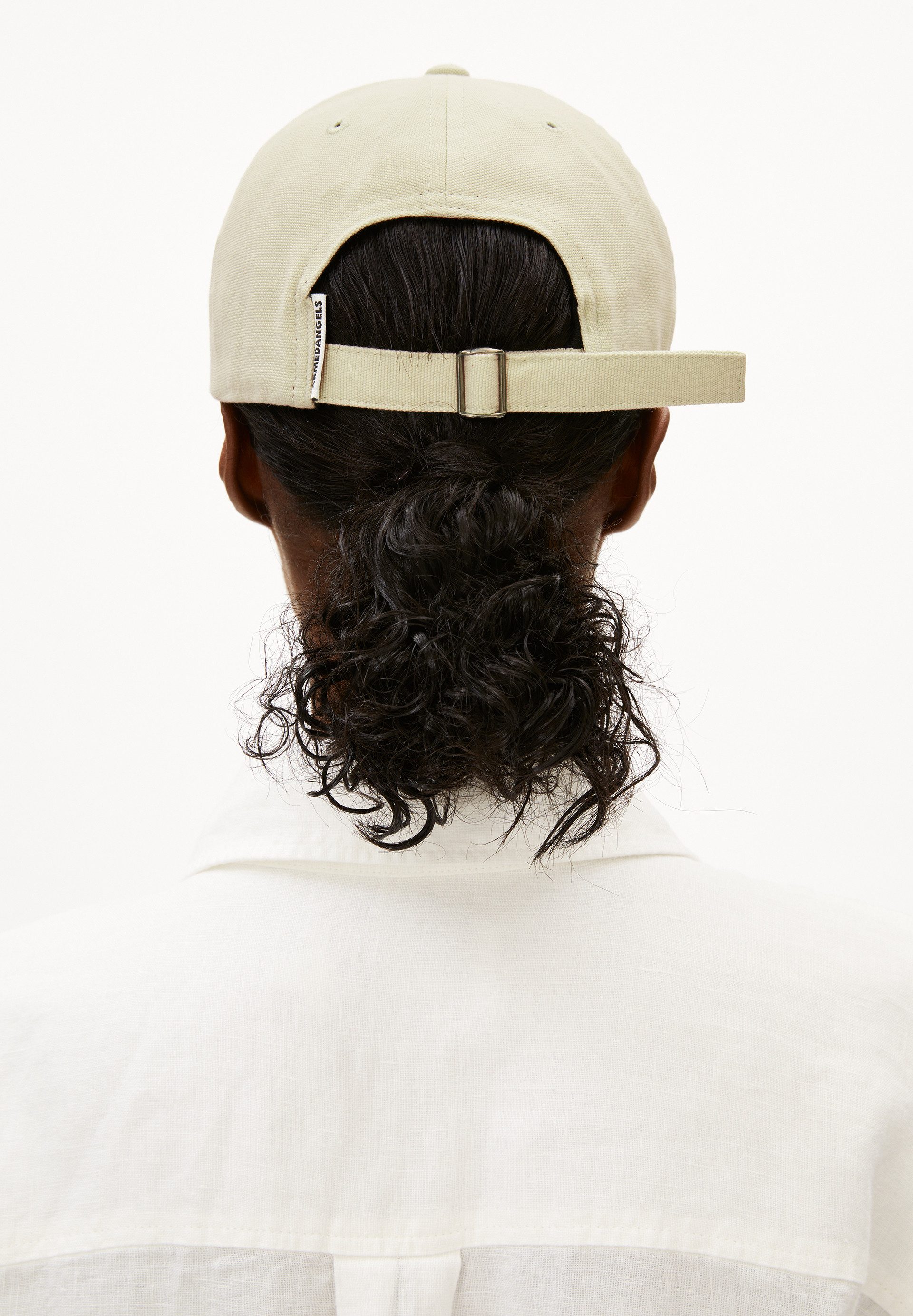 Armedangels Baseball Cap YENAAS BOLD Unisex Kappe Aus Bio-Baumwolle