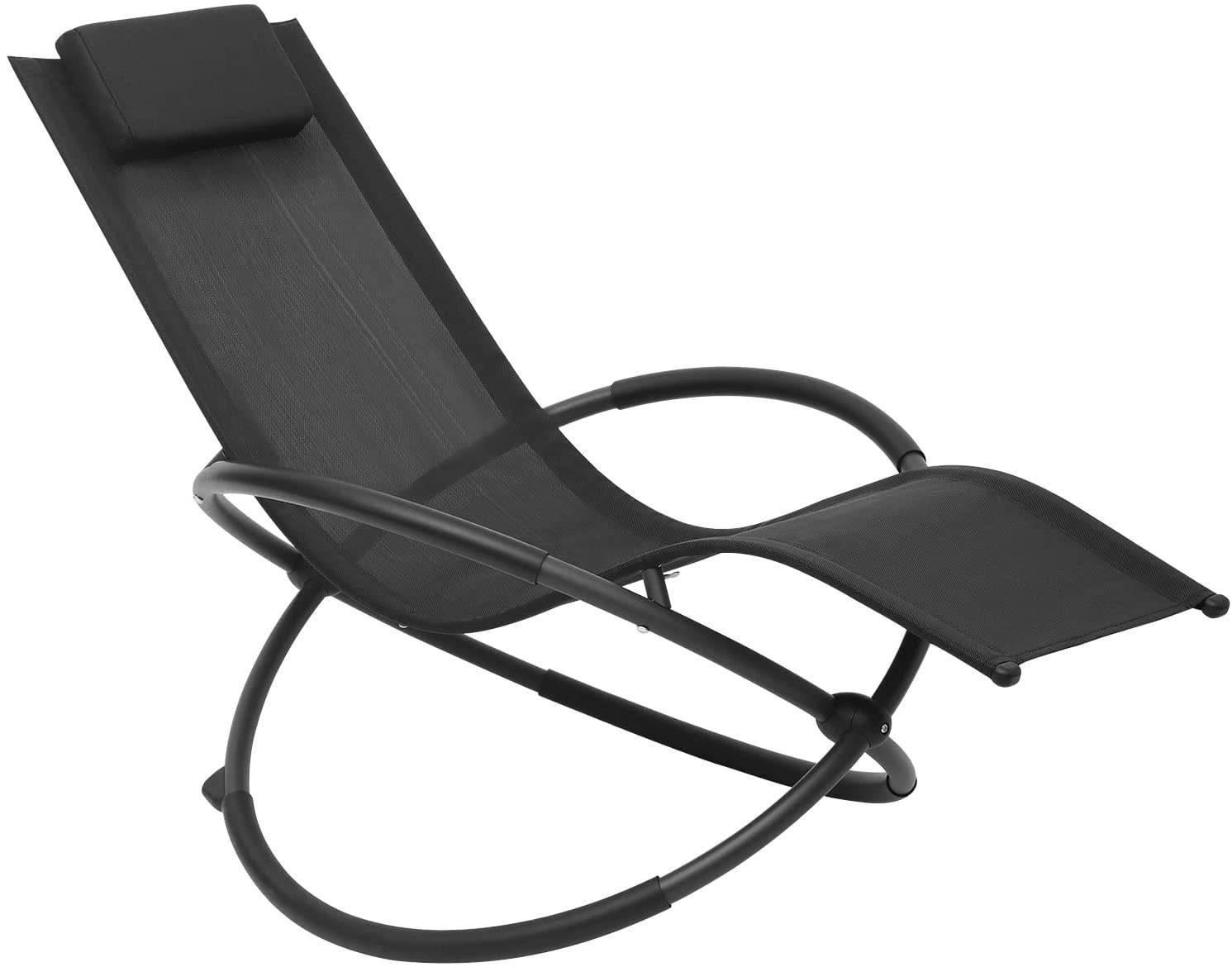 Woltu Schaukelstuhl (1 St), Sonnenliege für günstig online kaufen