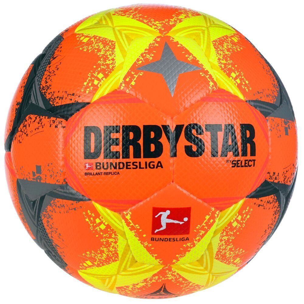 Derbystar Fußball »Bundesliga Brillant Replica High Visible 2022/2023 ...