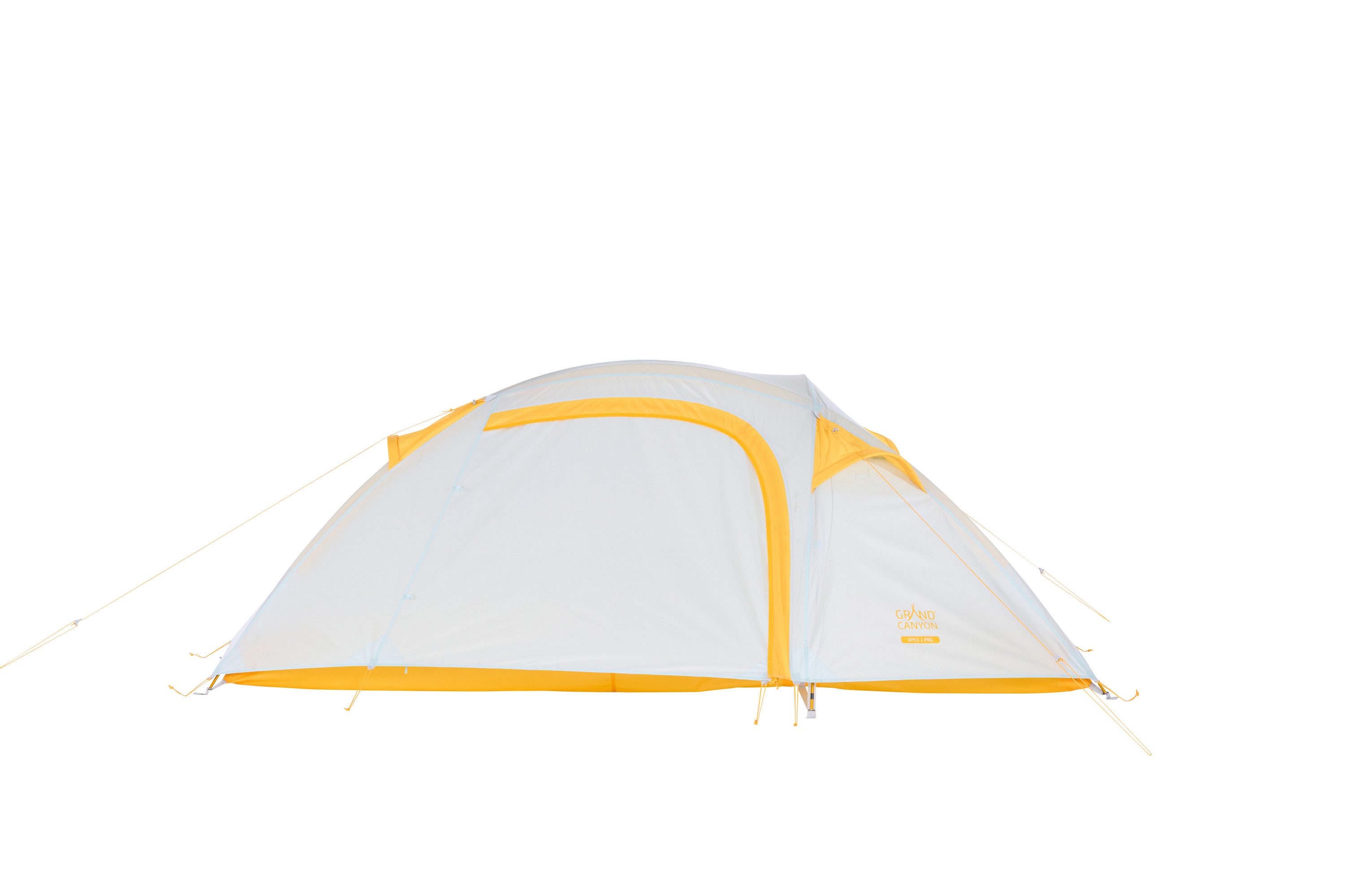 GRAND CANYON Bikerzelt Apex 1 PRO, Personen: 1 (1 tlg)