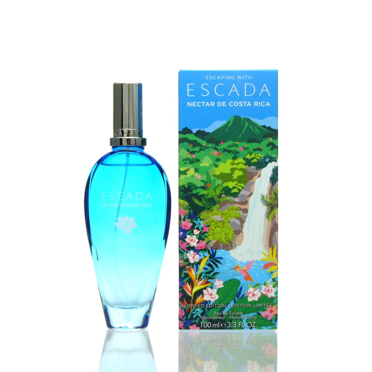 ESCADA Eau de Toilette Escada Nectar De Costa Rica Eau De Toilette 100 ml