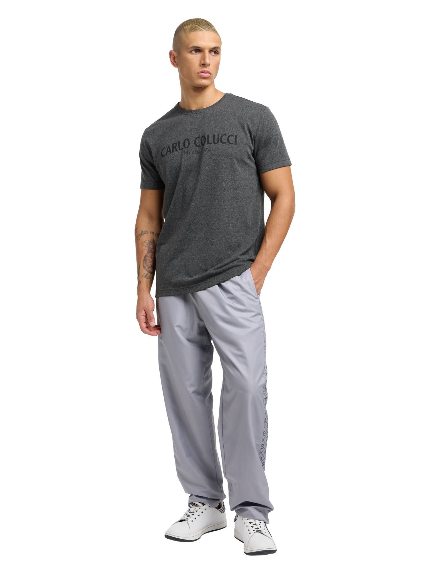 CARLO COLUCCI T-Shirt di Comun günstig online kaufen