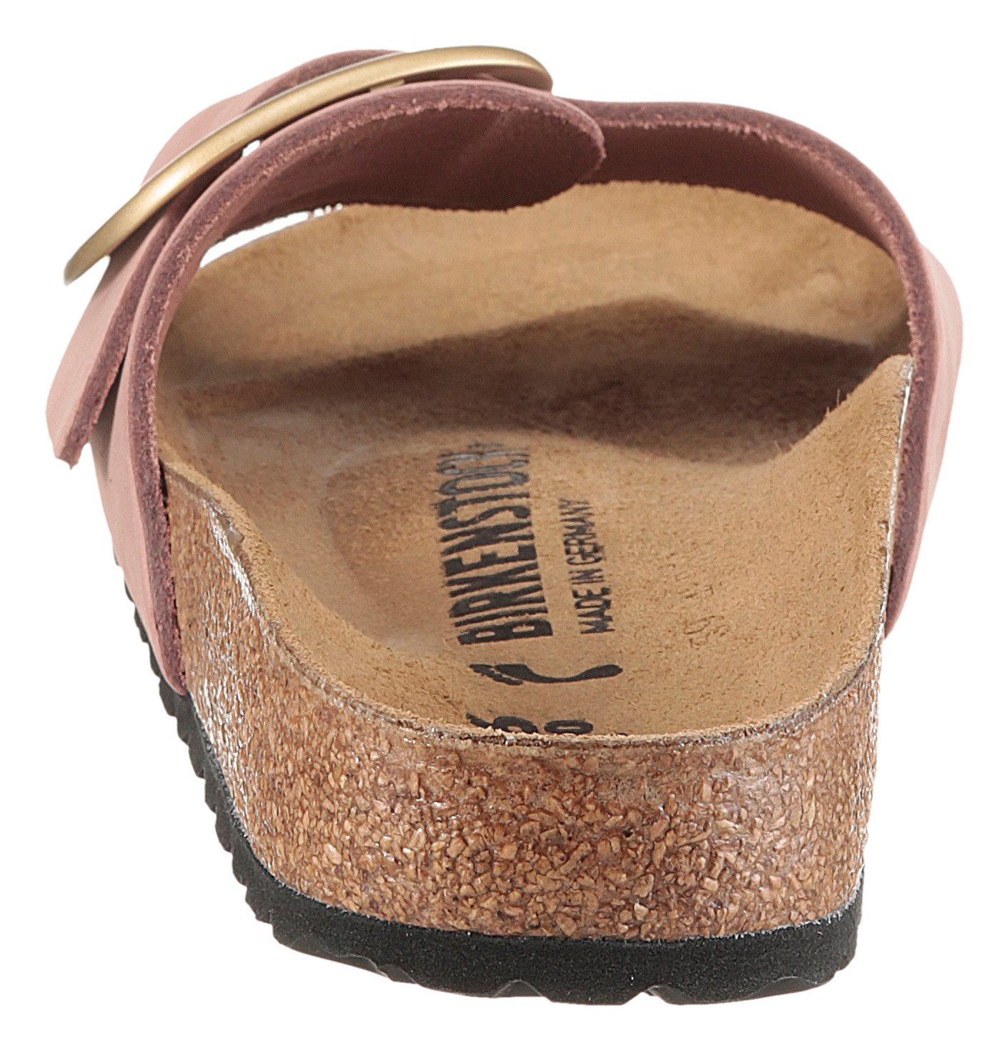Birkenstock MADRID Pantolette Sommerschuh, Hausschuh, Strandschuh günstig online kaufen