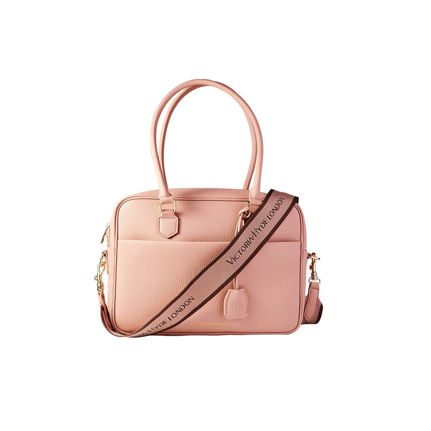 Handtasche Victoria Hyde Margaret Damen Klassisch Unifarbe Me