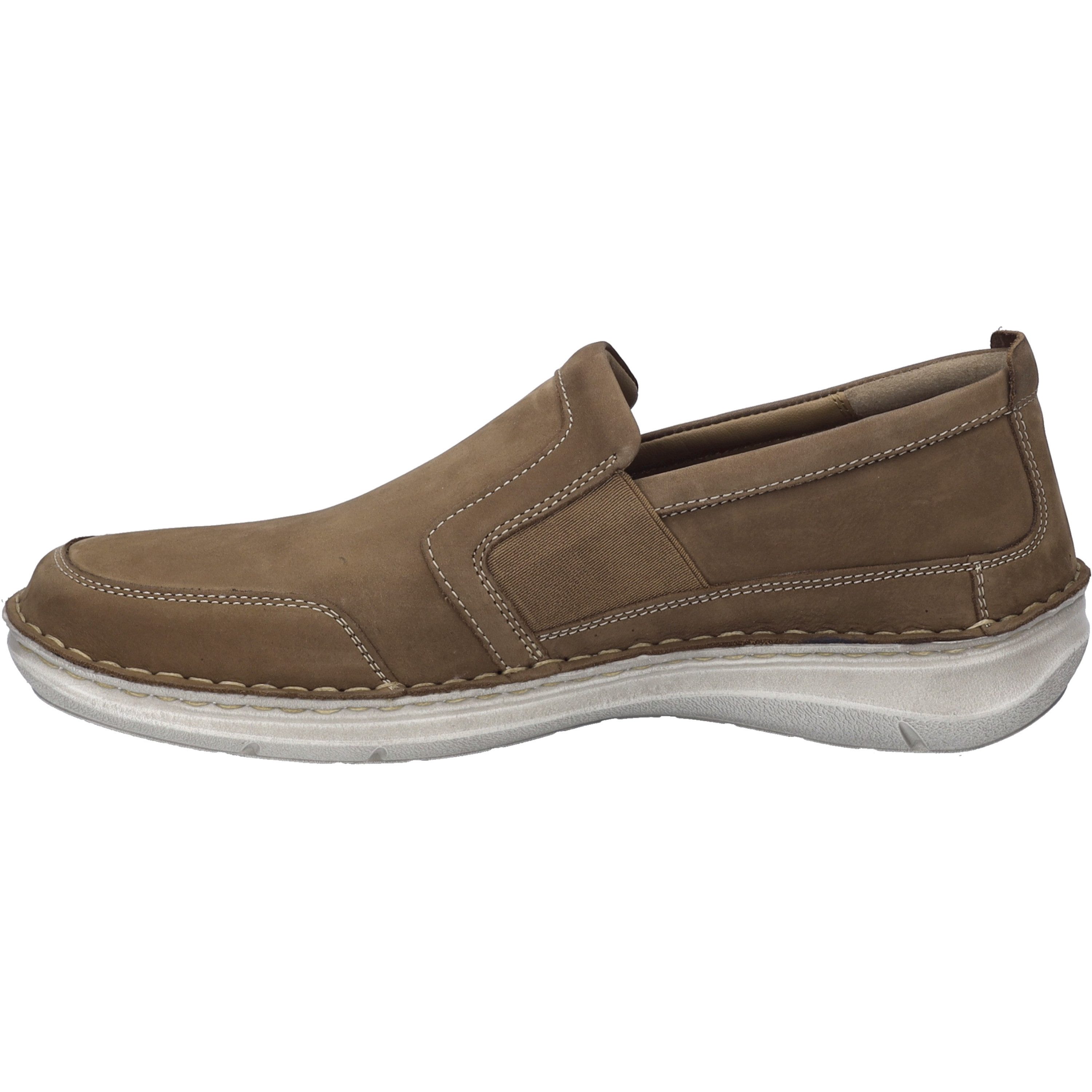 Josef Seibel New Anvers 71, braun Slipper