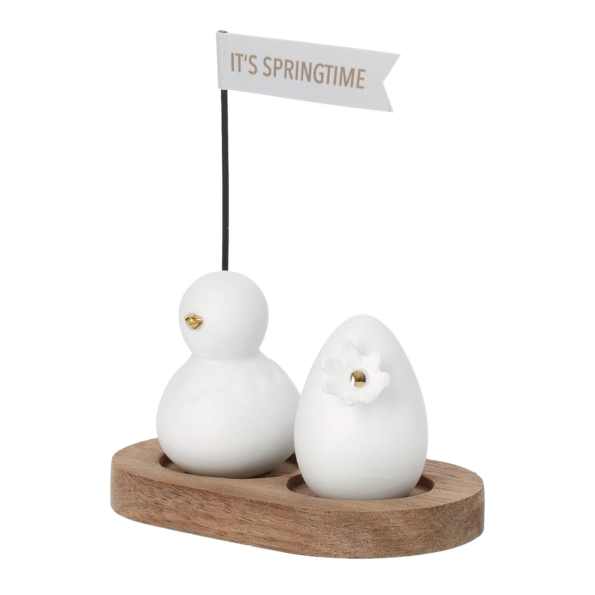 Räder Osterfigur räder Ostern Frühlingsgruß It's springtime