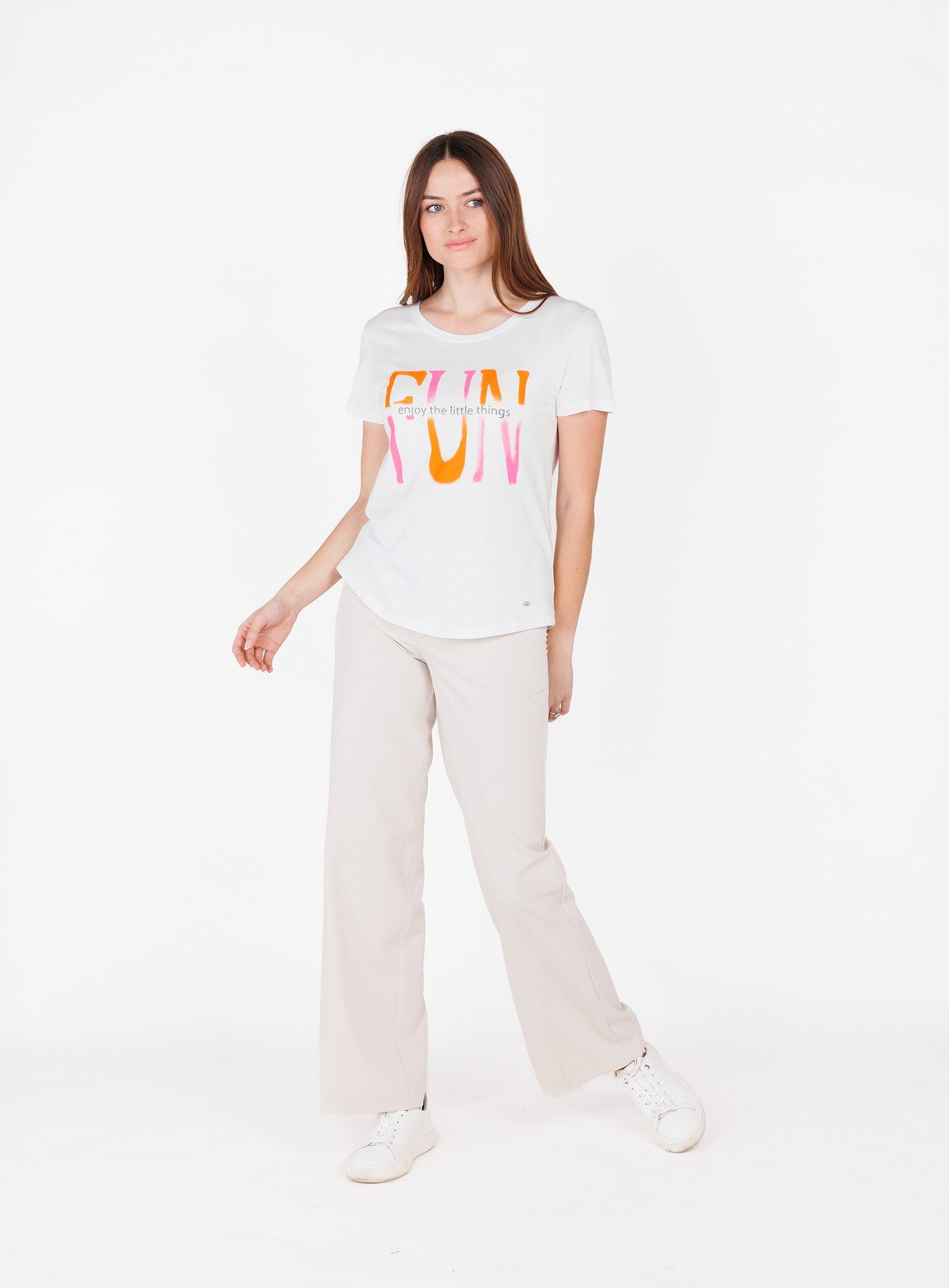 Key Largo T-Shirt WT FUN round günstig online kaufen