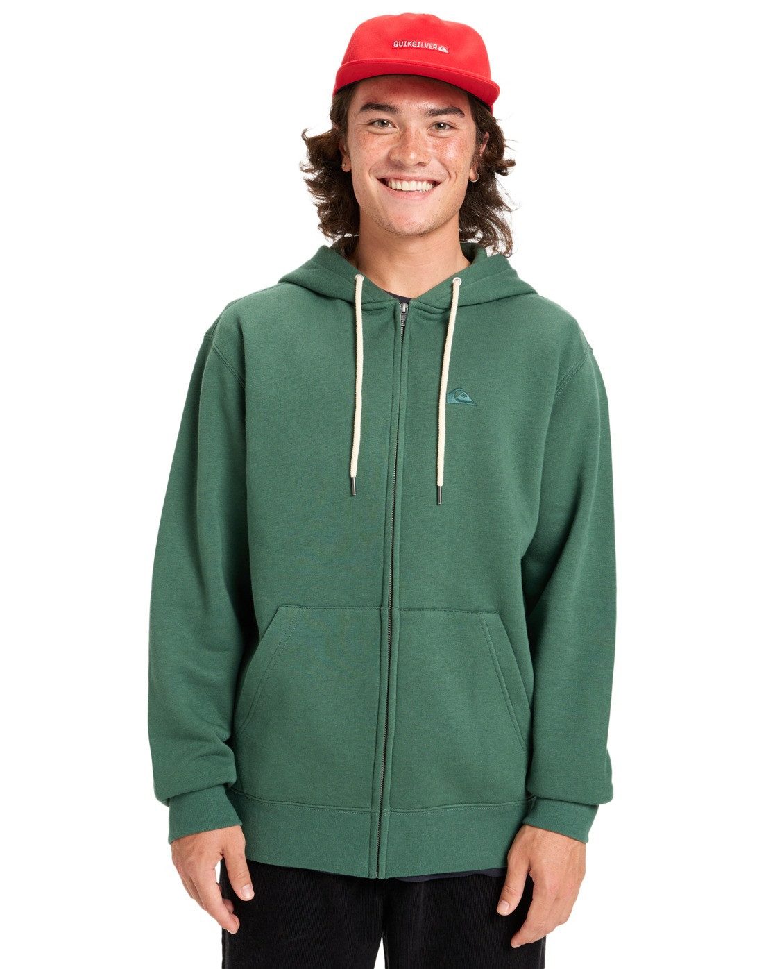 Quiksilver Hoodie Salt Water