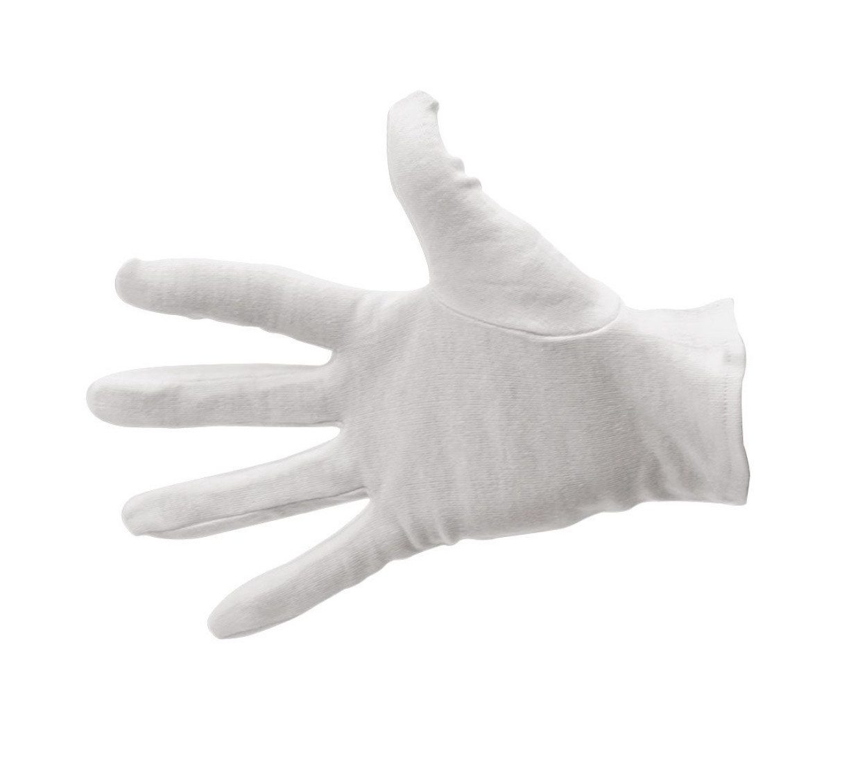 DocMed Baumwollhandschuhe SOFT line Baumwollhandschuhe Gr. XS/S/M/L/XL/XXL günstig online kaufen