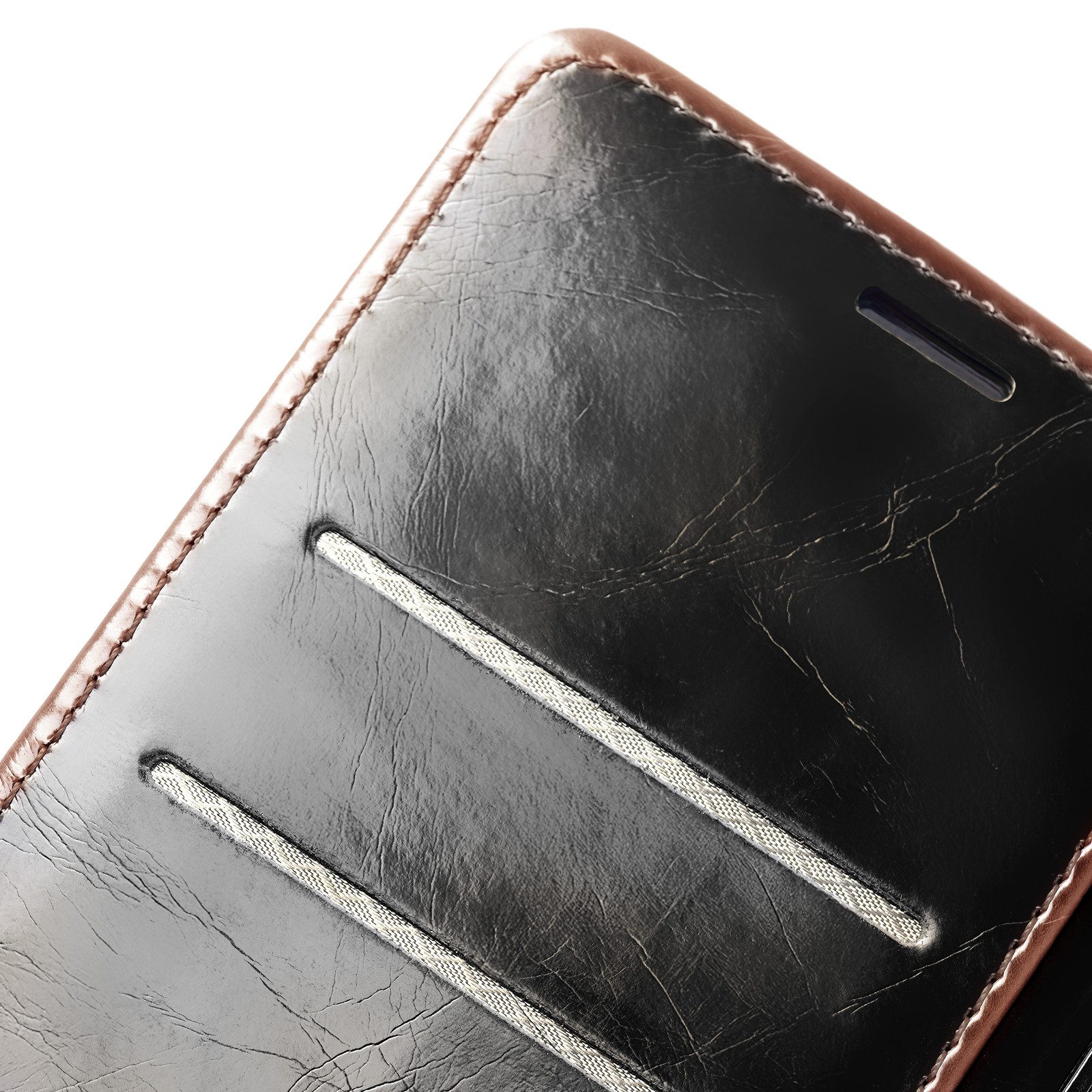 Tec-Expert Handyhülle Tasche Hülle für Samsung Galaxy S21 5G 6.2 Zoll, 6.2, Cover Klapphülle Case mit Kartenfach RFID Schutz aufstellbar