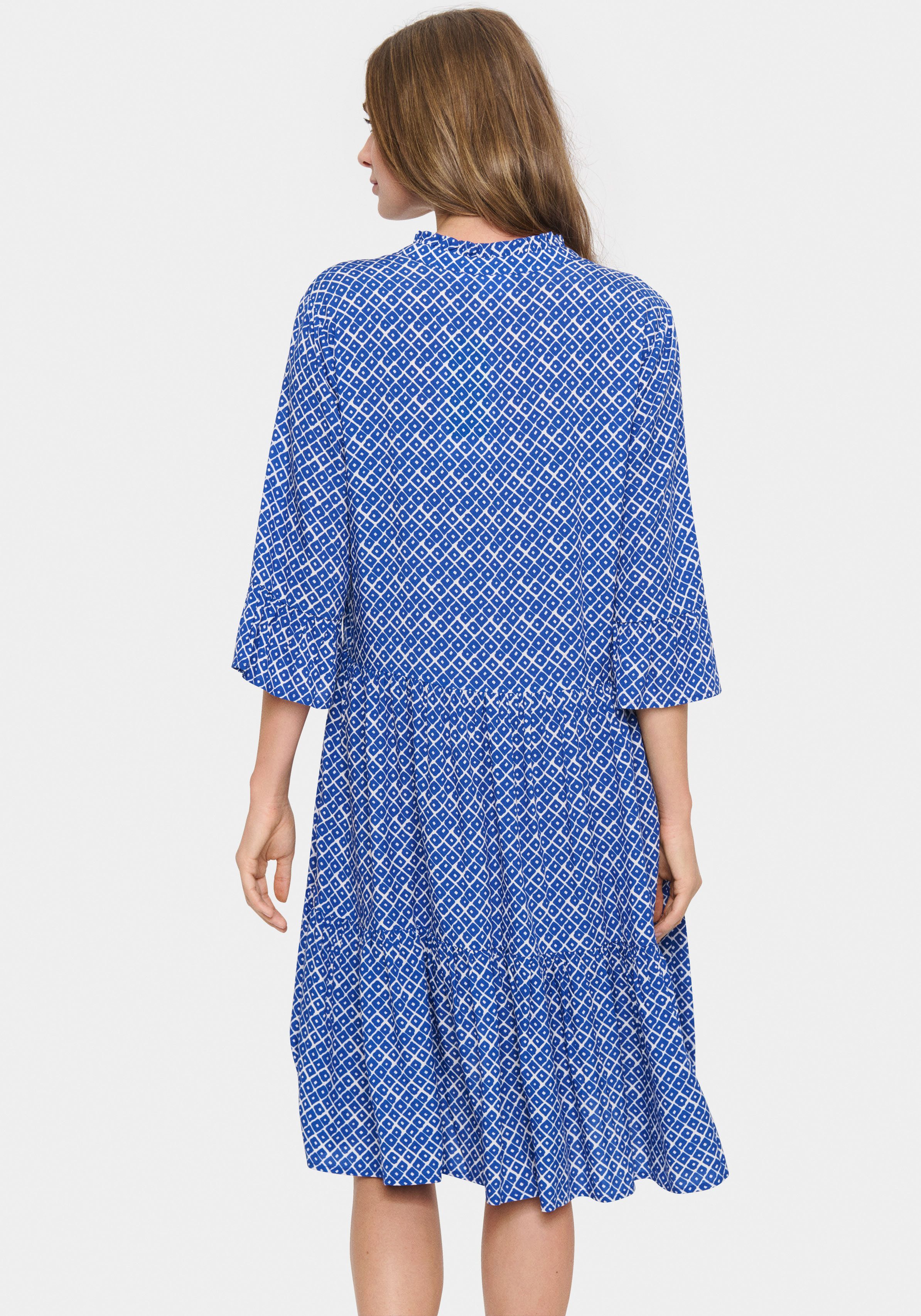 Saint Tropez Blusenkleid EdaSZ Dress mit günstig online kaufen