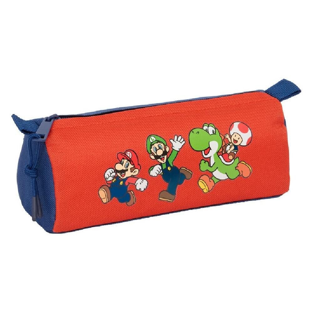 safta Federmäppchen Super Mario Bros Mamma Mia Federmappe