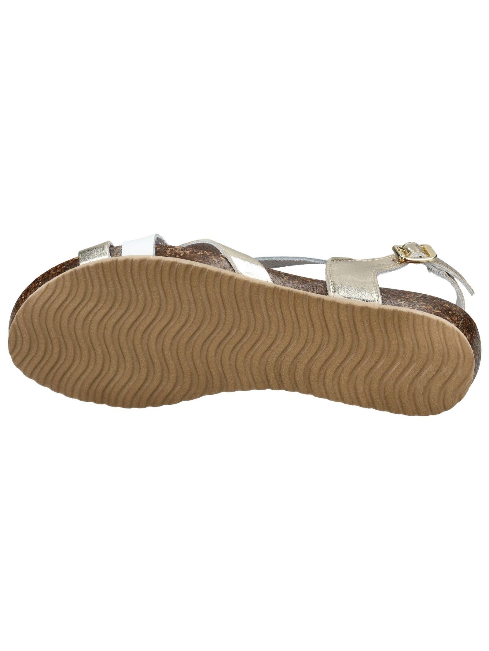 IGI & CO IGI & CO Sandalen Leder Riemchensandale