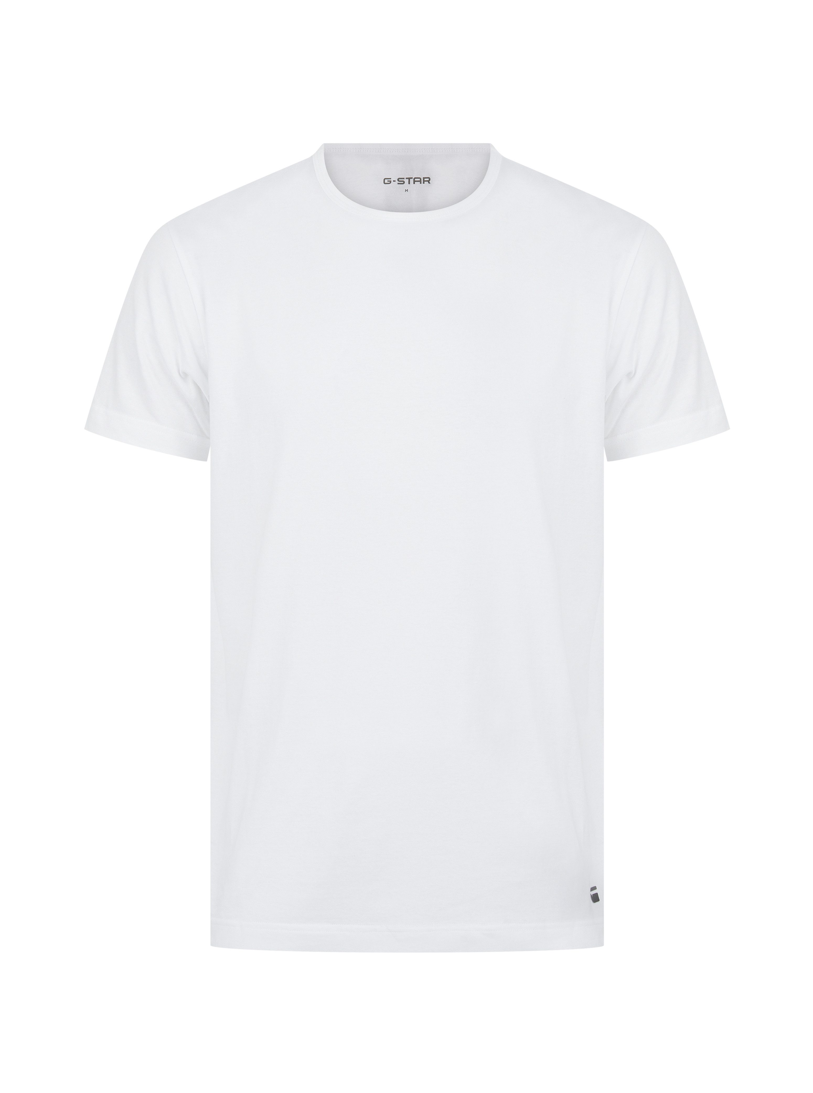 G-STAR Pyjama SLATE, T-SHIRT & SHORTS (Set, 2 tlg) Regular Fit in Baumwoll-Qualität