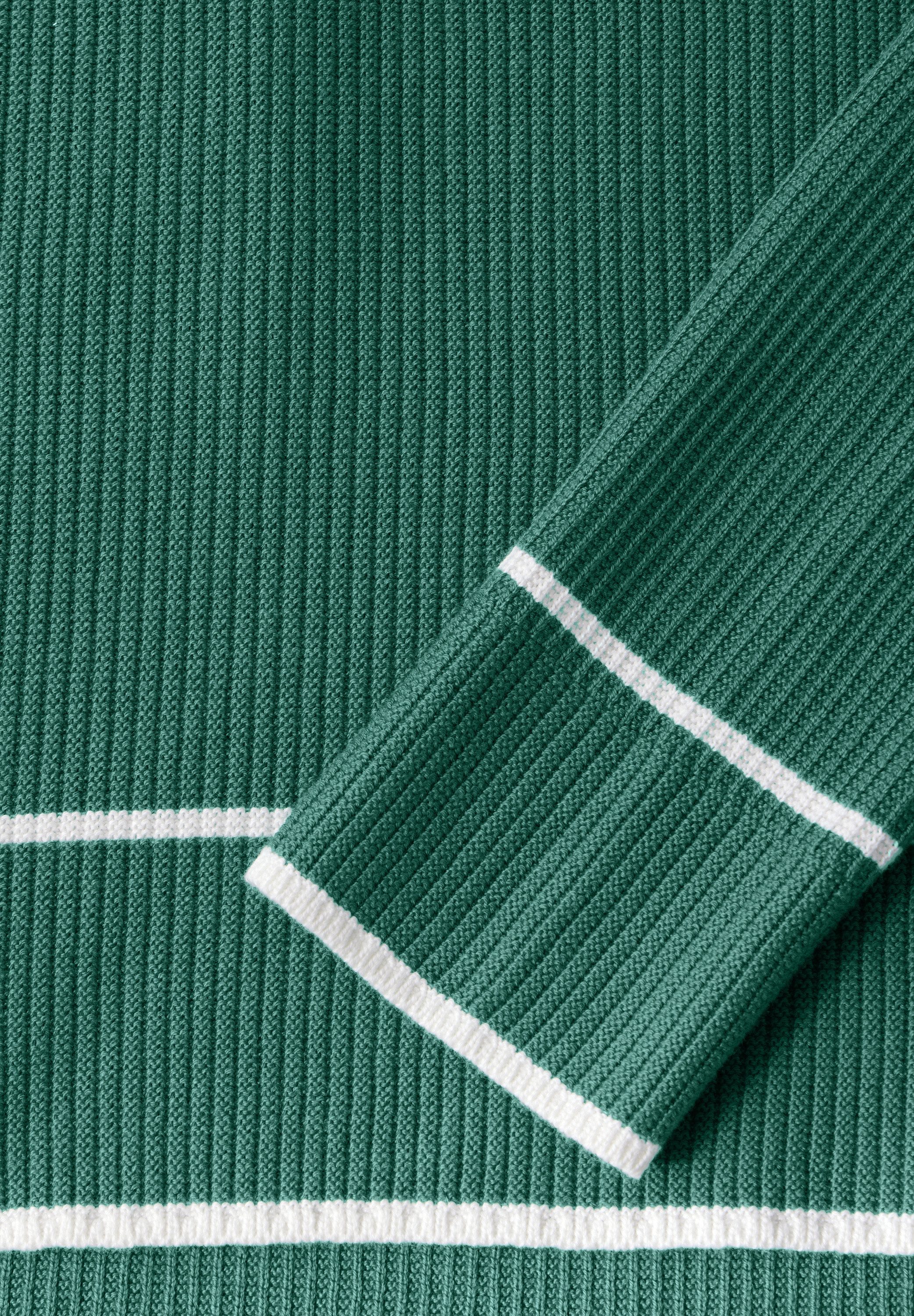 CECIL Strickpullover aus Feinstrick