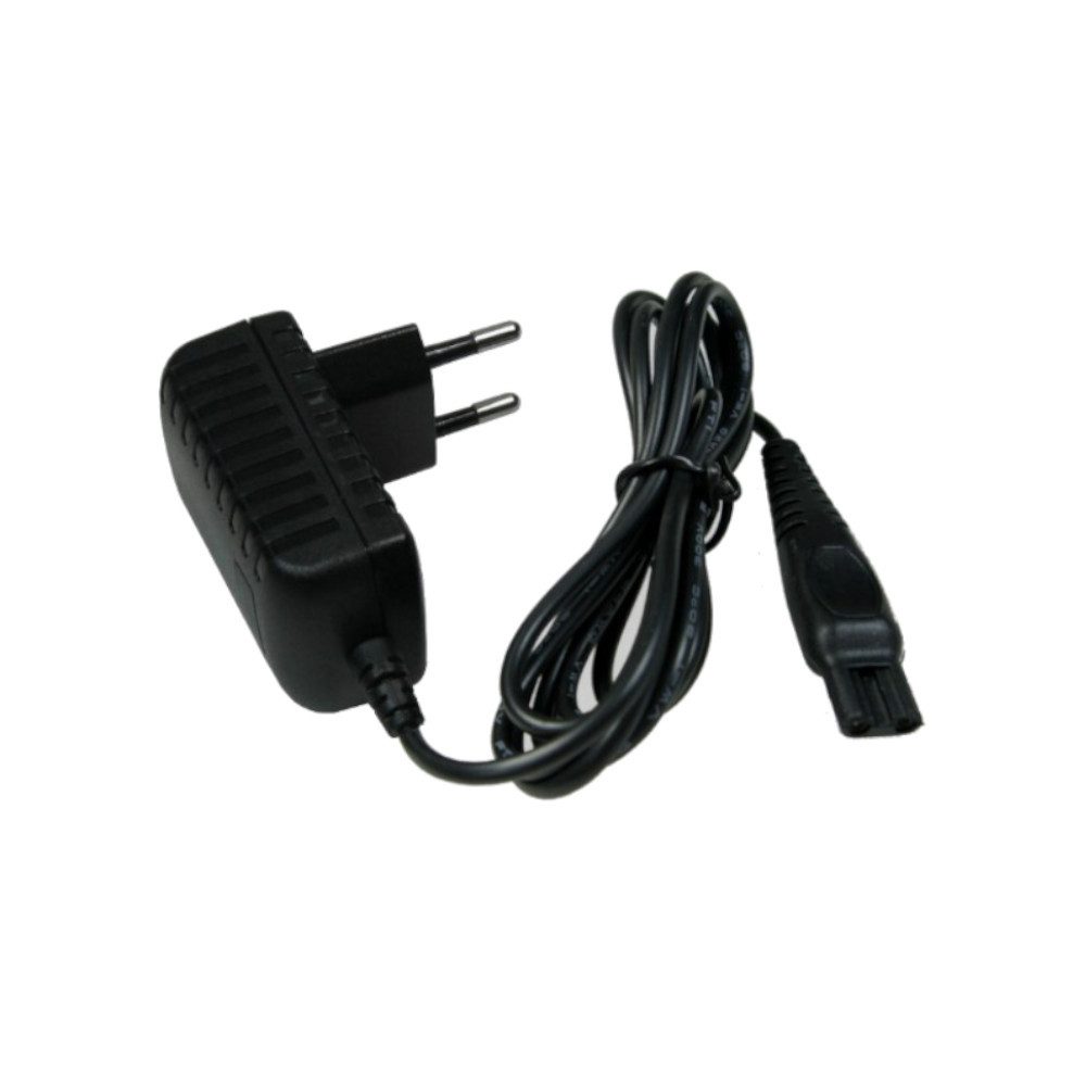 Trade-Shop Ladegerät 15V passend für Philips OneBlade QP6505 QP6510 QP6520 QP6620 Netzteil (140cm / 100V - 240V / 15V / 360 mA (0,36A)