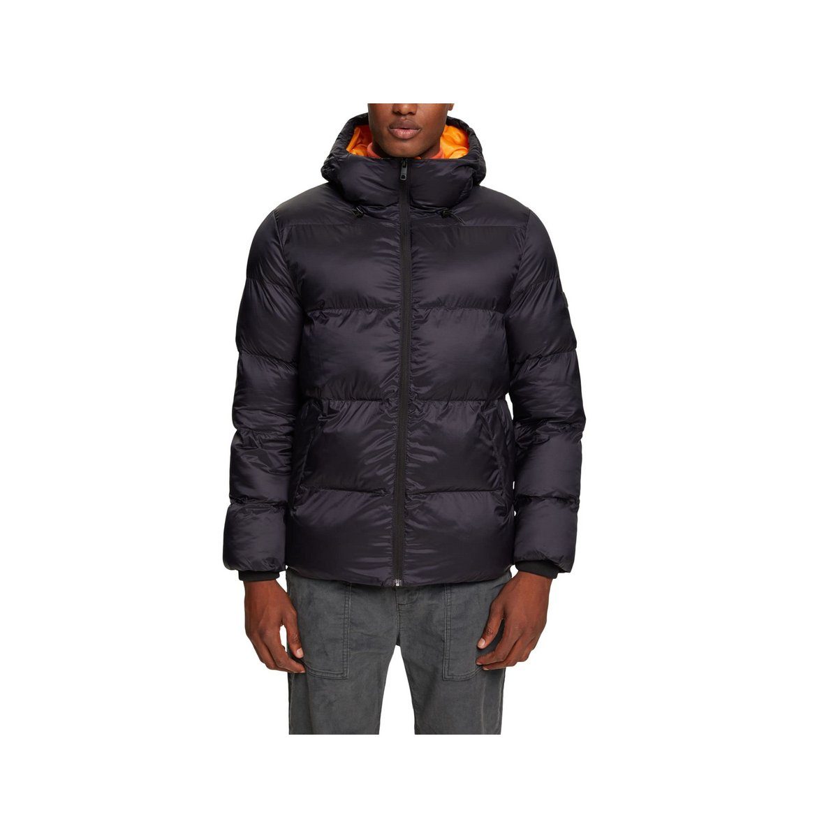 Esprit Outdoorjacke schwarz (1-St)