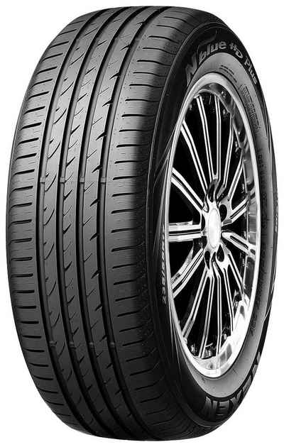 Nexen Sommerreifen N`BLUE HD PLUS, 1-St., 195/65 R15 95H