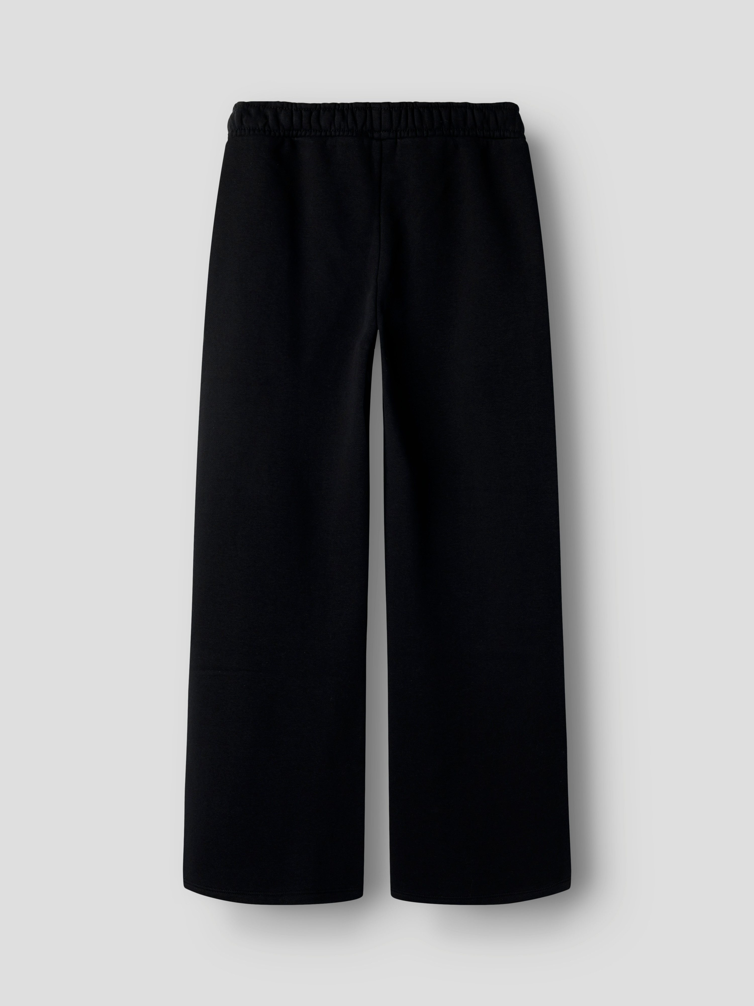 Name It Sweathose NKFRIA WIDE SWEAT PANT BRU NOOS Baumwollmischung, loose fit – Bild 4 von 5
