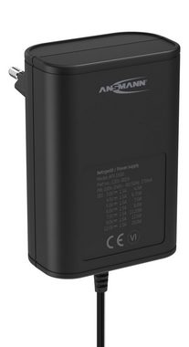 ANSMANN AG APS 1500 Netzteil 12V, Netzstecker bis max 1500mA (7 Adapter) Netzteil