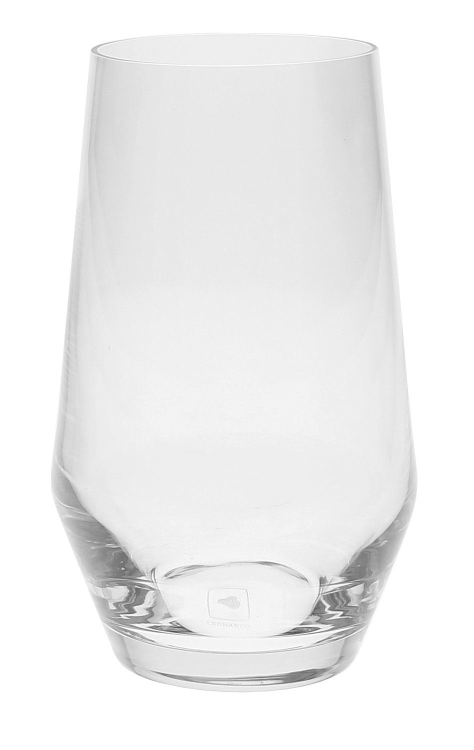 Longdrinkglas LEONARDO Longdrinkbecher Puccini 365 ml