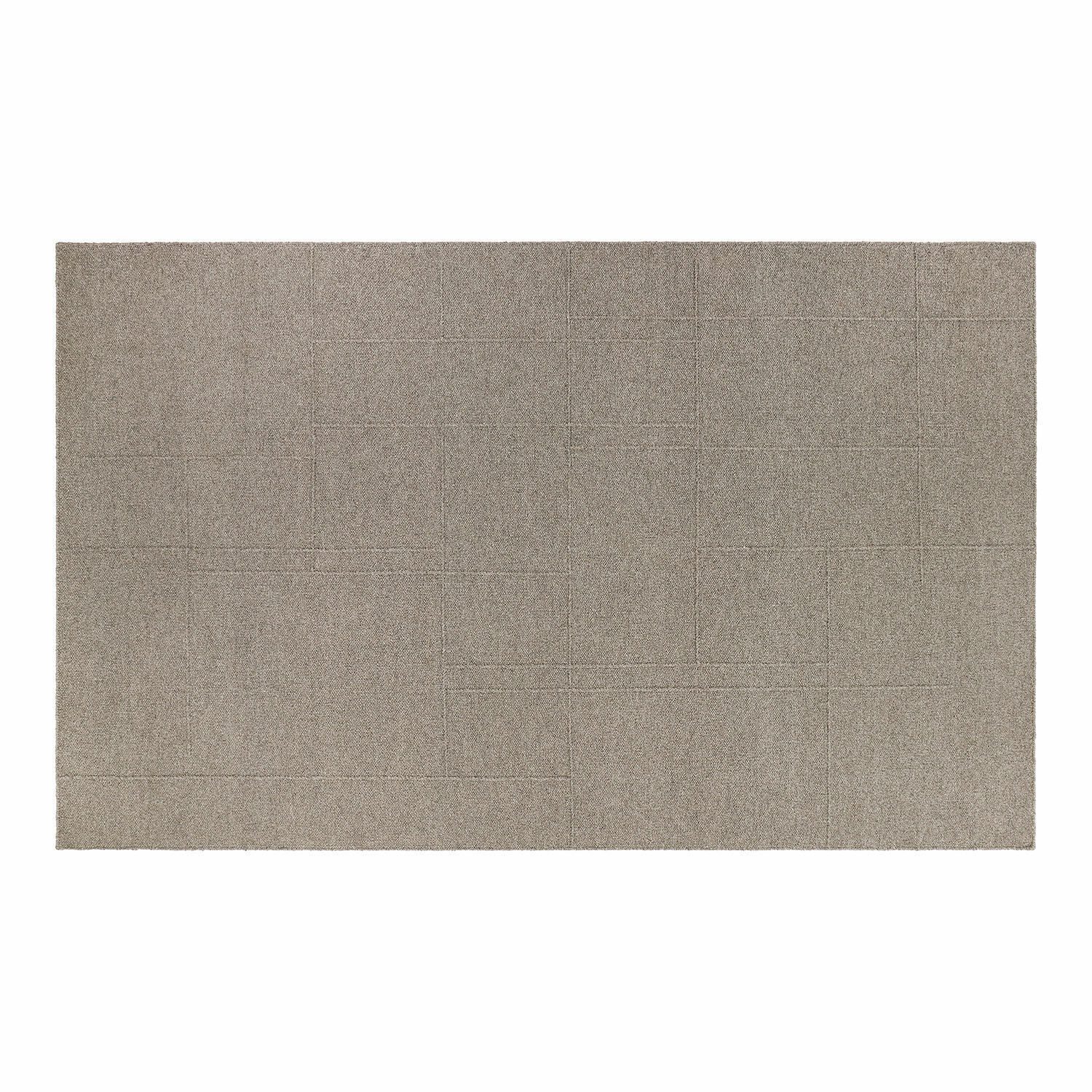 Teppich Teppich Tharim beige