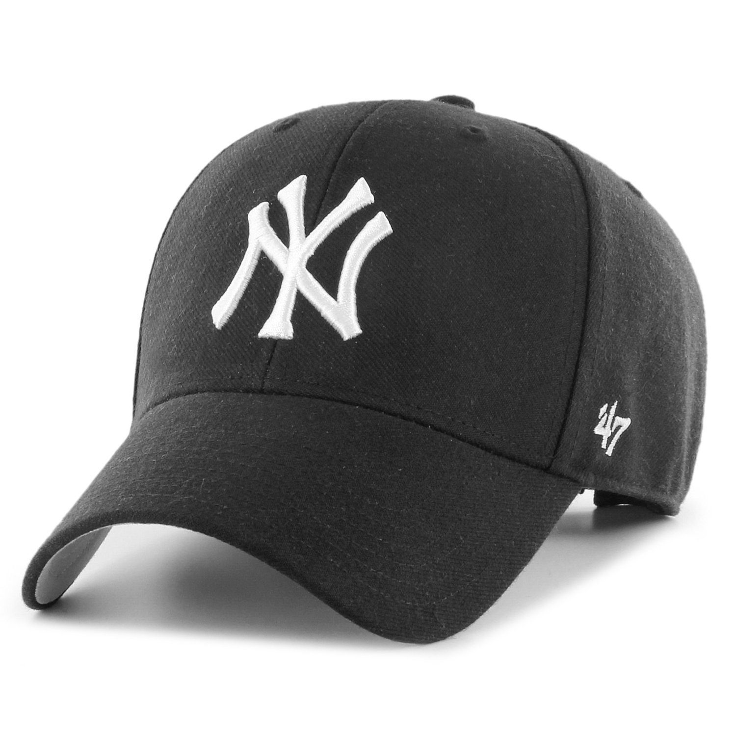 x27;47 Brand Trucker York Yankees New Cap Relaxed Fit MLB