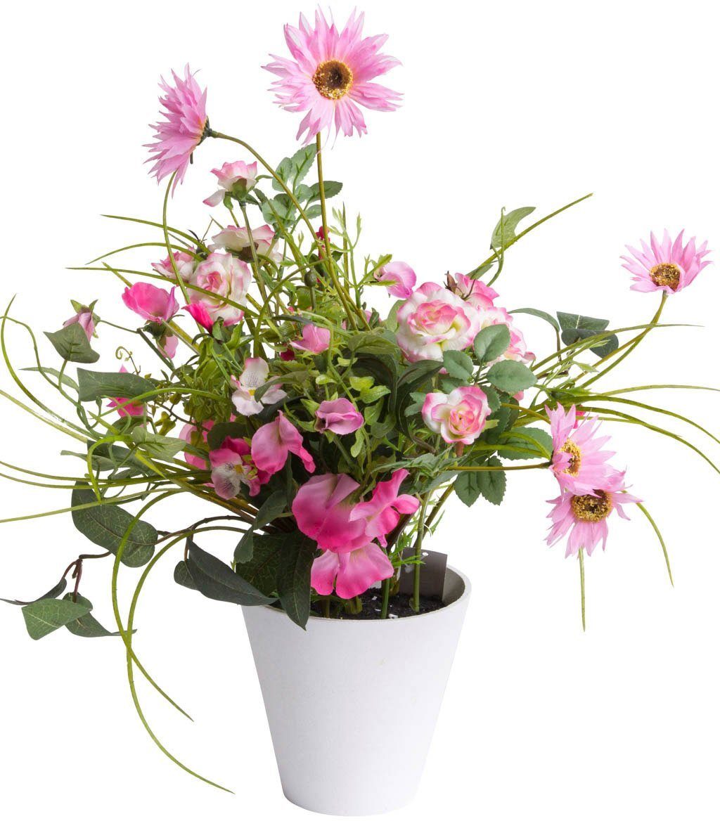 Kunstblume »Sommerblumen« Sommerblumen, Botanic-Haus, Höhe 43 cm-Otto