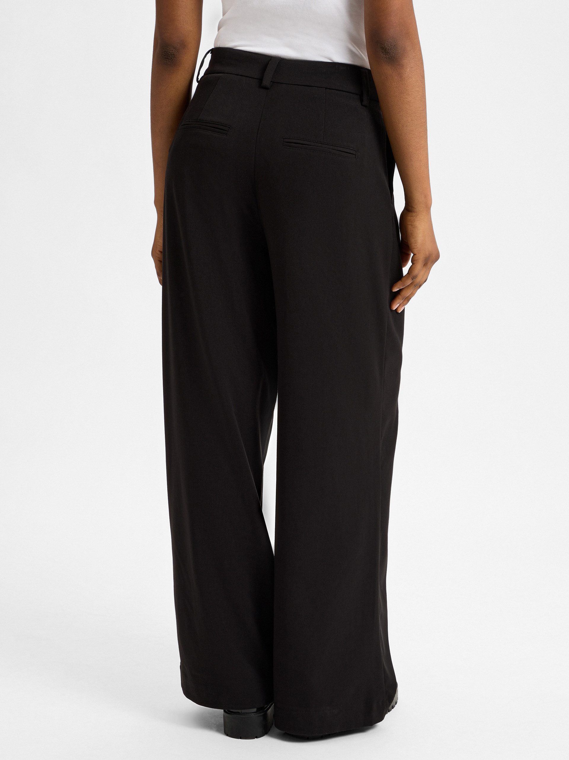 Moss Copenhagen Bundfaltenhose MSCHHenrika