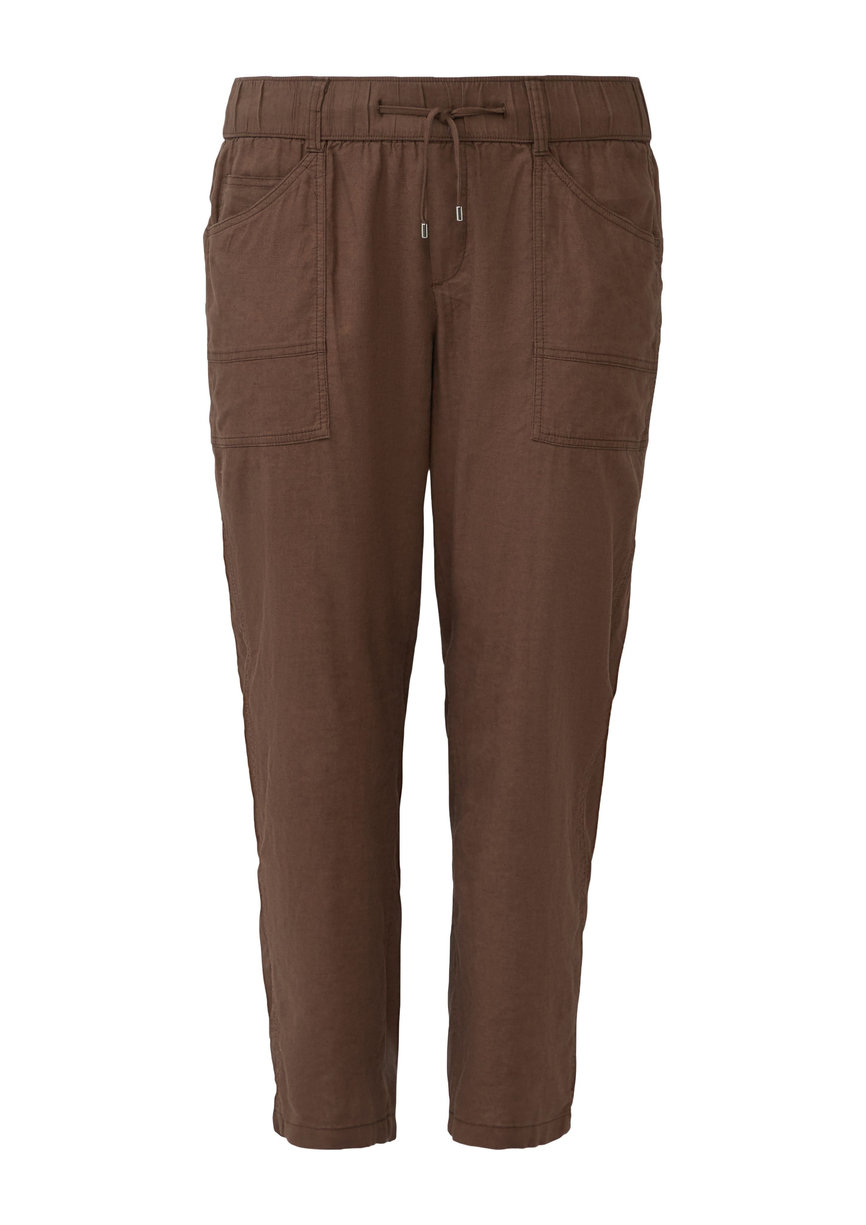 Stoffhose