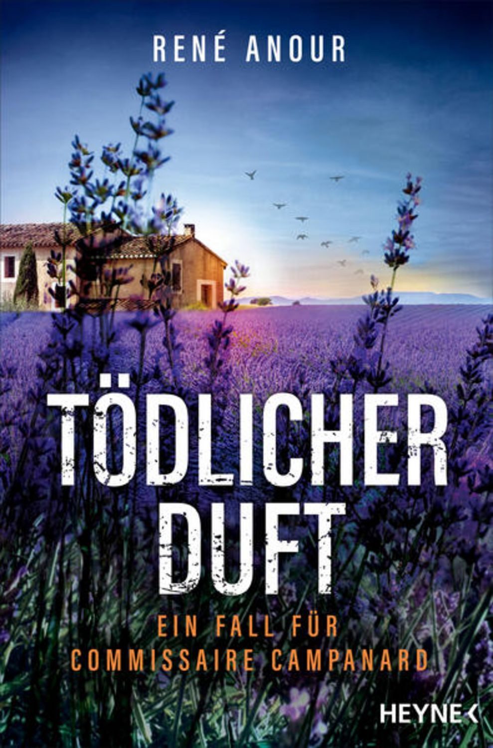 Tödlicher Duft / René Anour