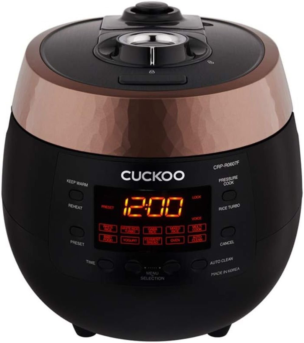 Reiskocher CRP-R0607F - Reiskocher - braun/schwarz