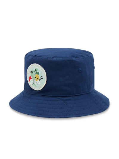 Fila Sonnenhut Hut Budta Club Bucket Hat FCK0014 Medieval Blue 50001