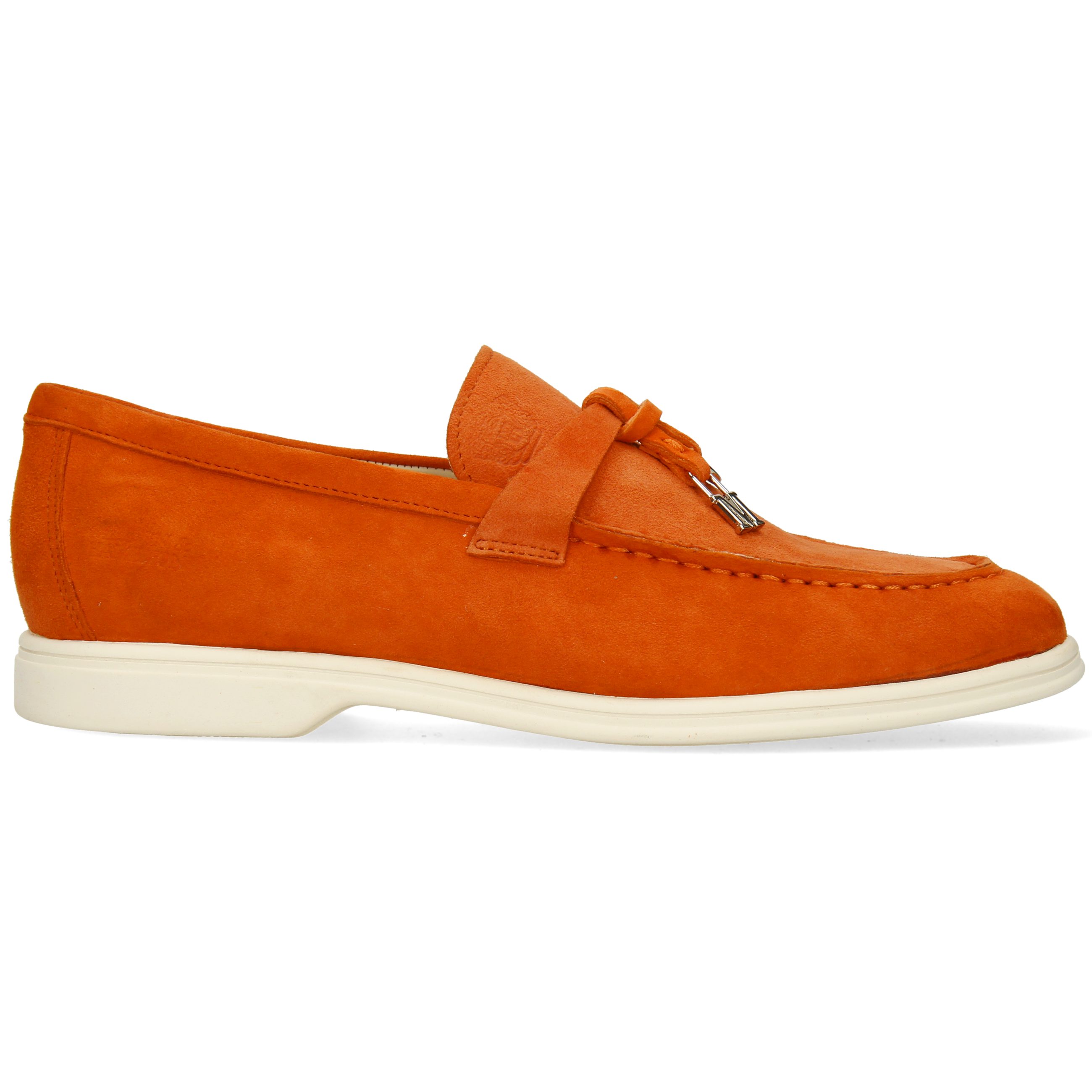 3 Loafer Adley Melvin & Hamilton Coral Eco Suede Ring