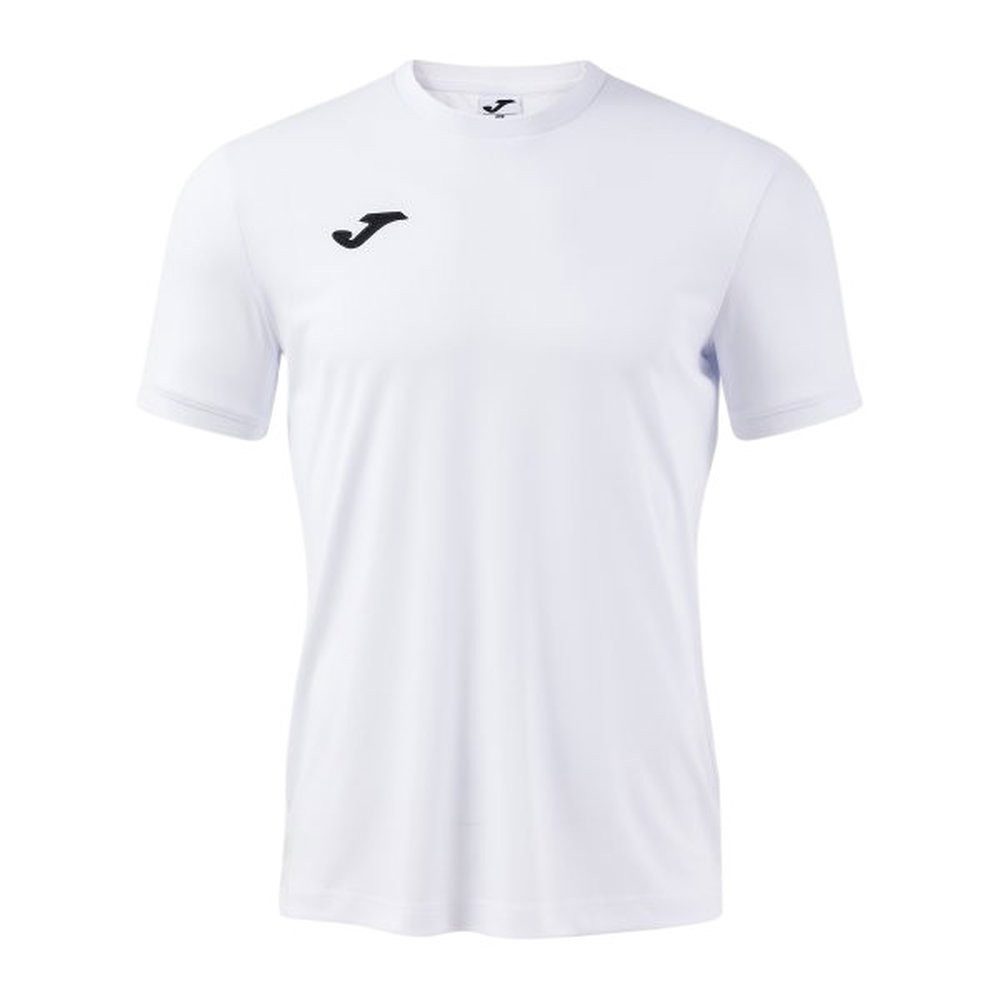 Joma T-Shirt Combi Pro (Rundhals, hohe Atmungsaktivität) weiss Herren