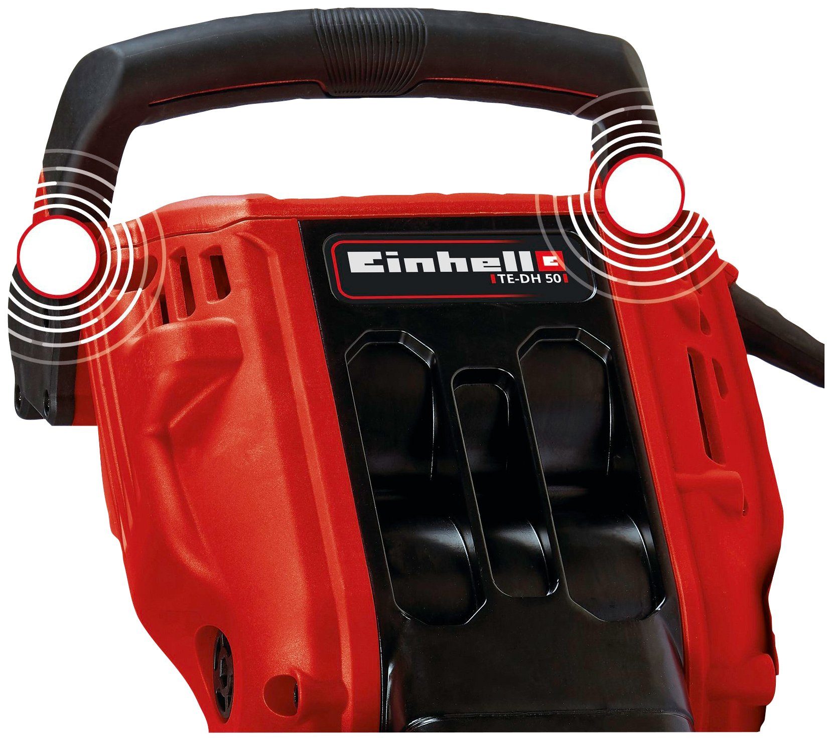 W, 1700 SDS Einhell TE-DH 50, Abbruchhammer in für