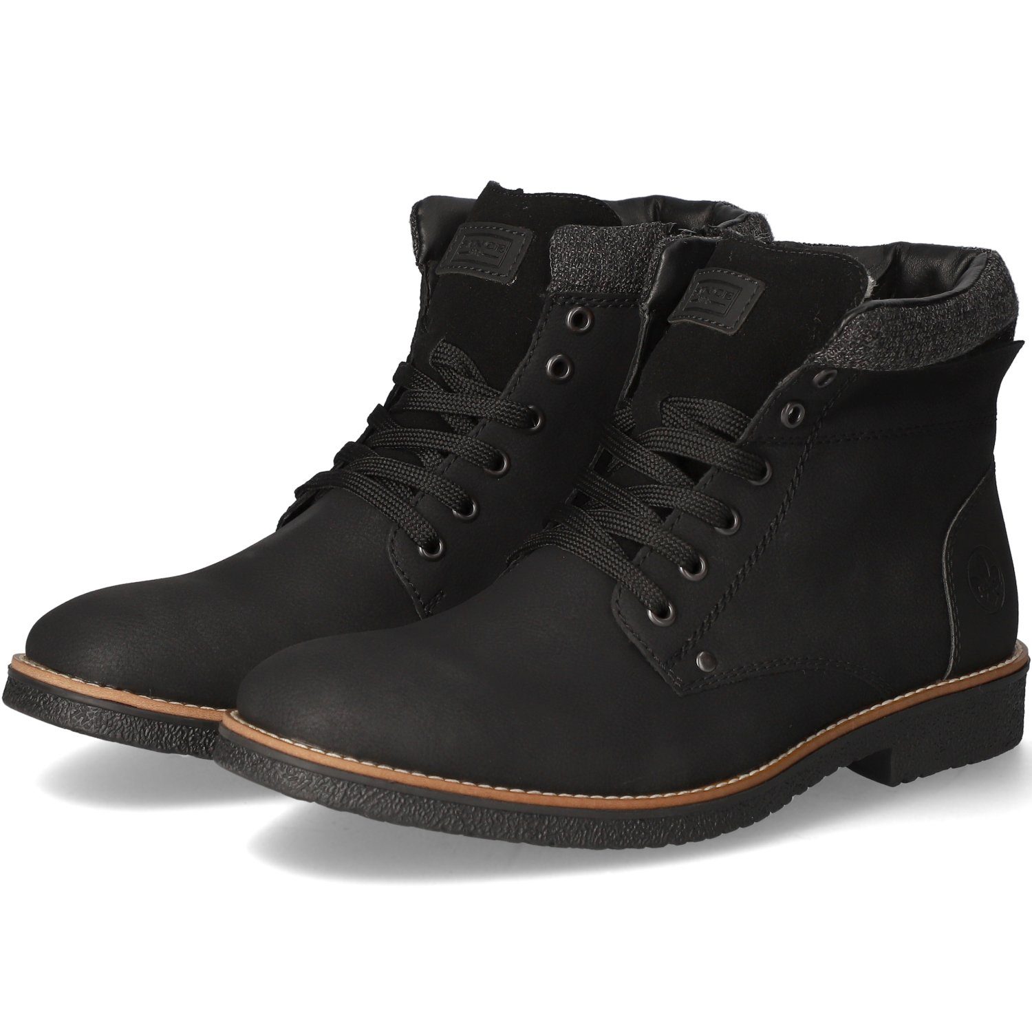 Rieker Winterboots Schnürstiefel günstig online kaufen