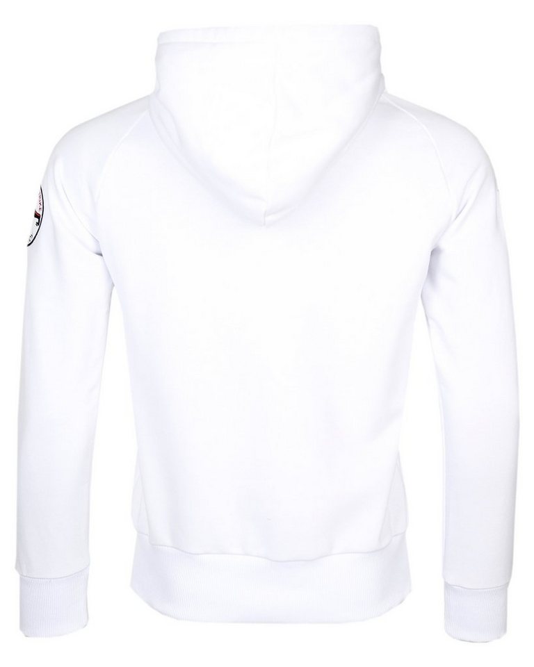 TG20191012, GUN Kapuzenpullover praktischer Defender Hoodie Gun Fronttasche TOP von mit Top Weicher