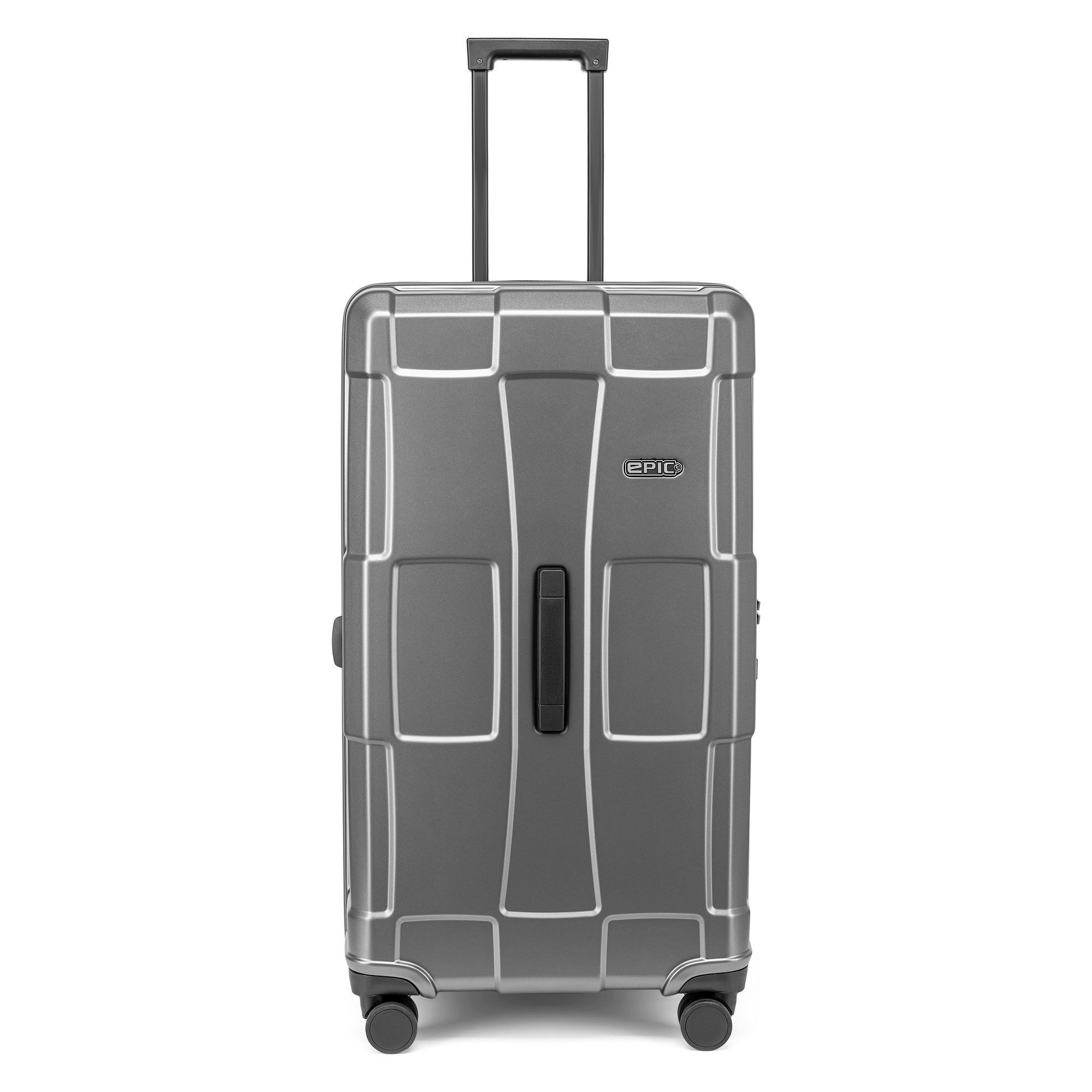 EPIC Hartschalen-Trolley Crate Trunks, 4 Rollen, ABS