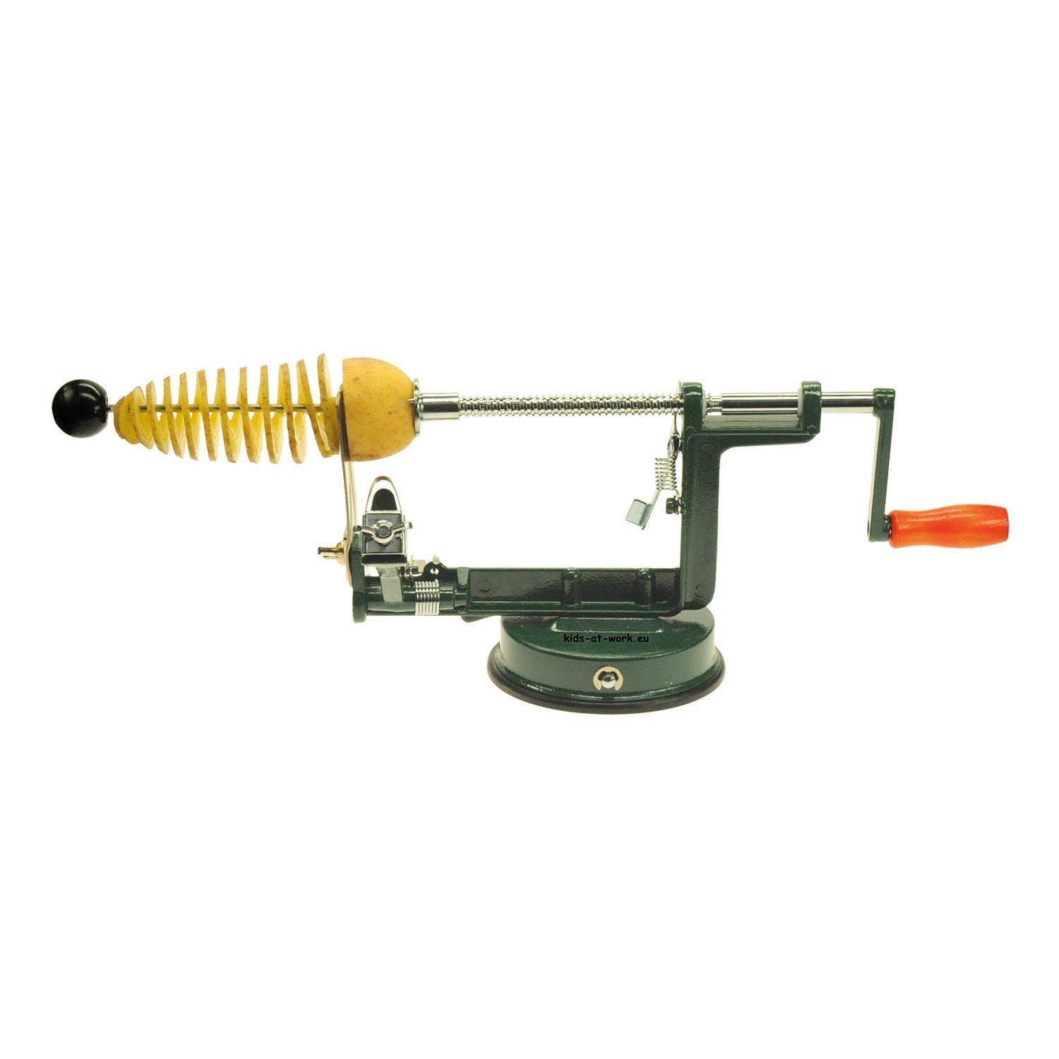 Spielzeug-Gartenset Chipsmaschine