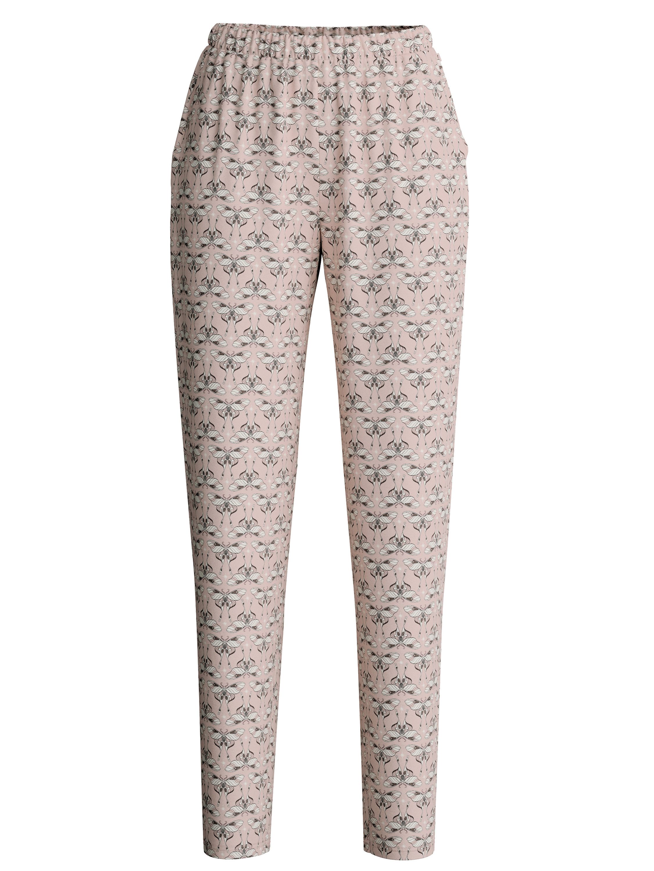Pyjamahose Favourites Damen