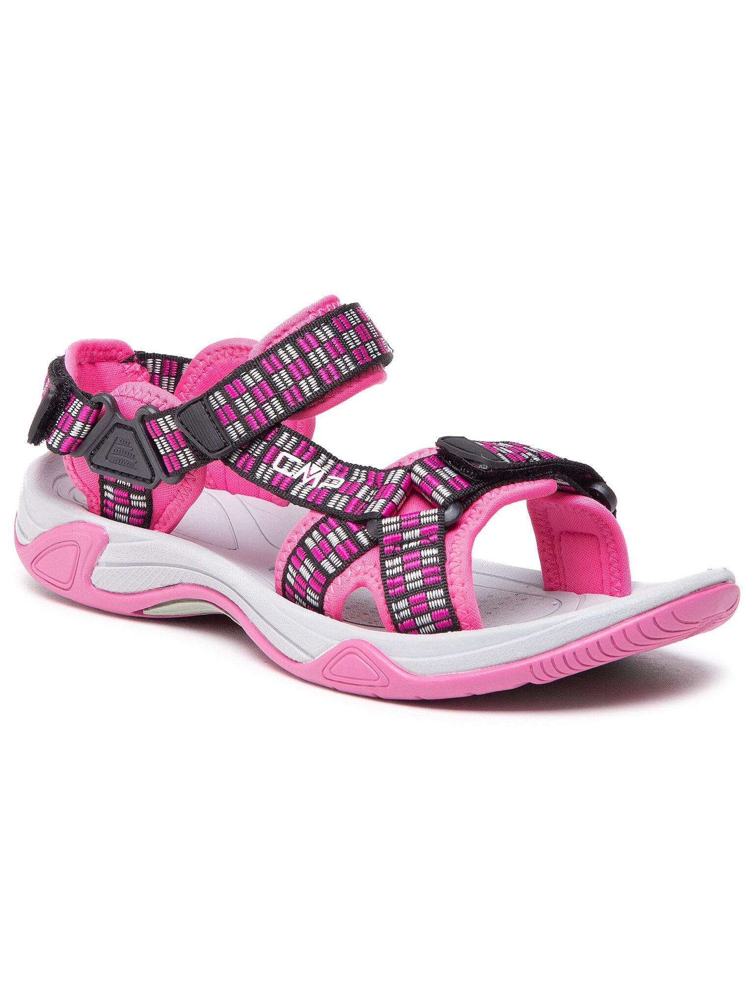 CMP Sandalen Kids Hamal Hiking Sandal 38Q9954J Hot Pink B375 Sandale