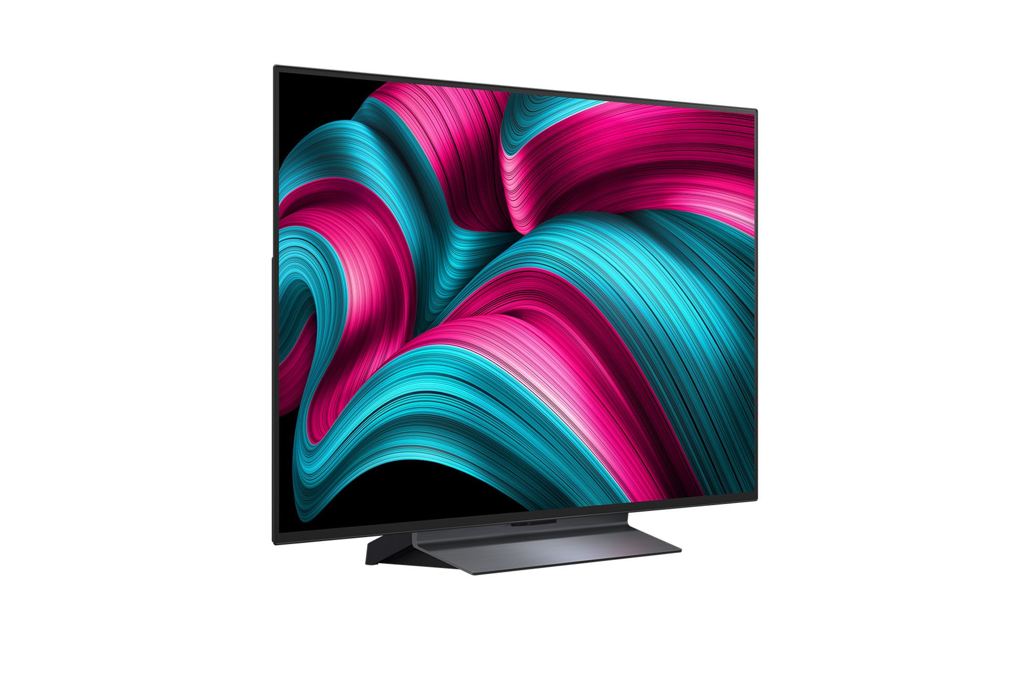 LG LG OLED48C58LA OLED-Fernseher