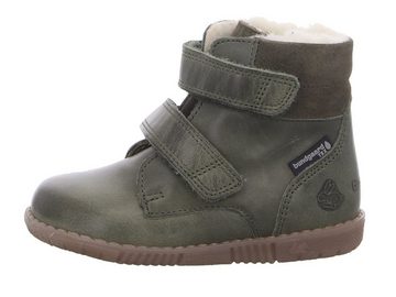 bundgaard Rabbit Velcro khaki Winterboots