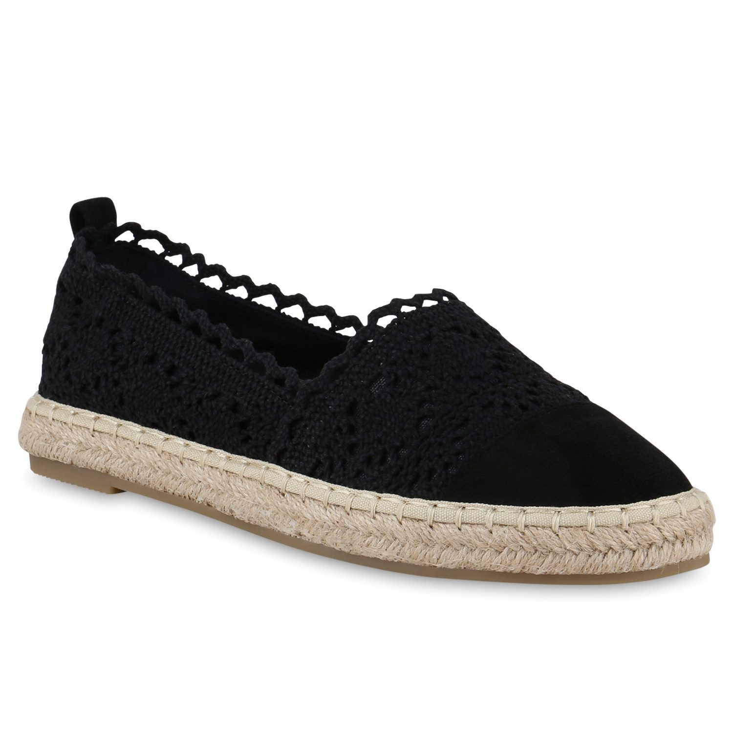 VAN HILL 841150 Espadrille Schuhe