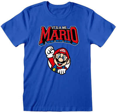 Super Mario T-Shirt