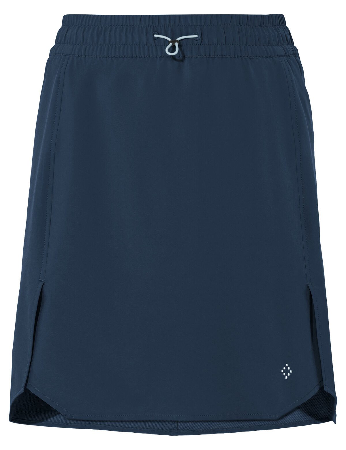 VAUDE Wickelrock Women's Skomer Skort V (1-tlg) Multifunktioneller 3in1 Skort für Outdoorsport