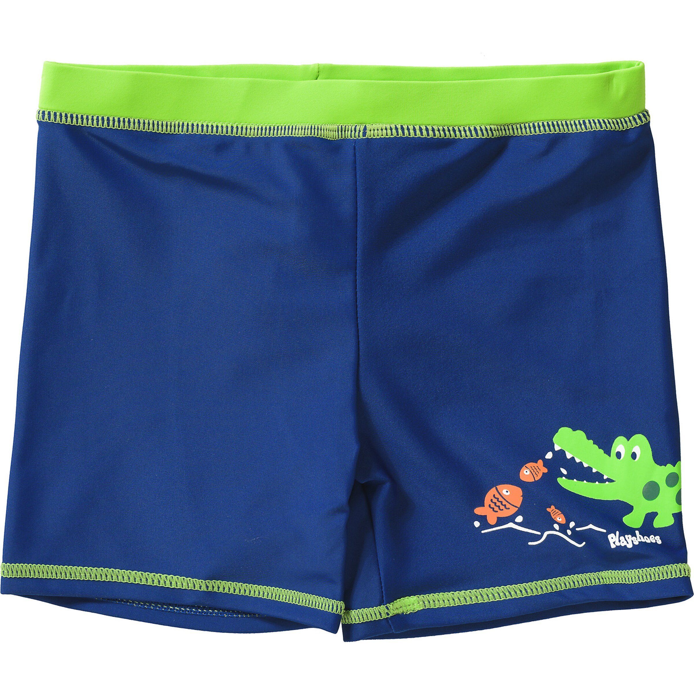 Playshoes Badeshorts Krokodil (1-St)