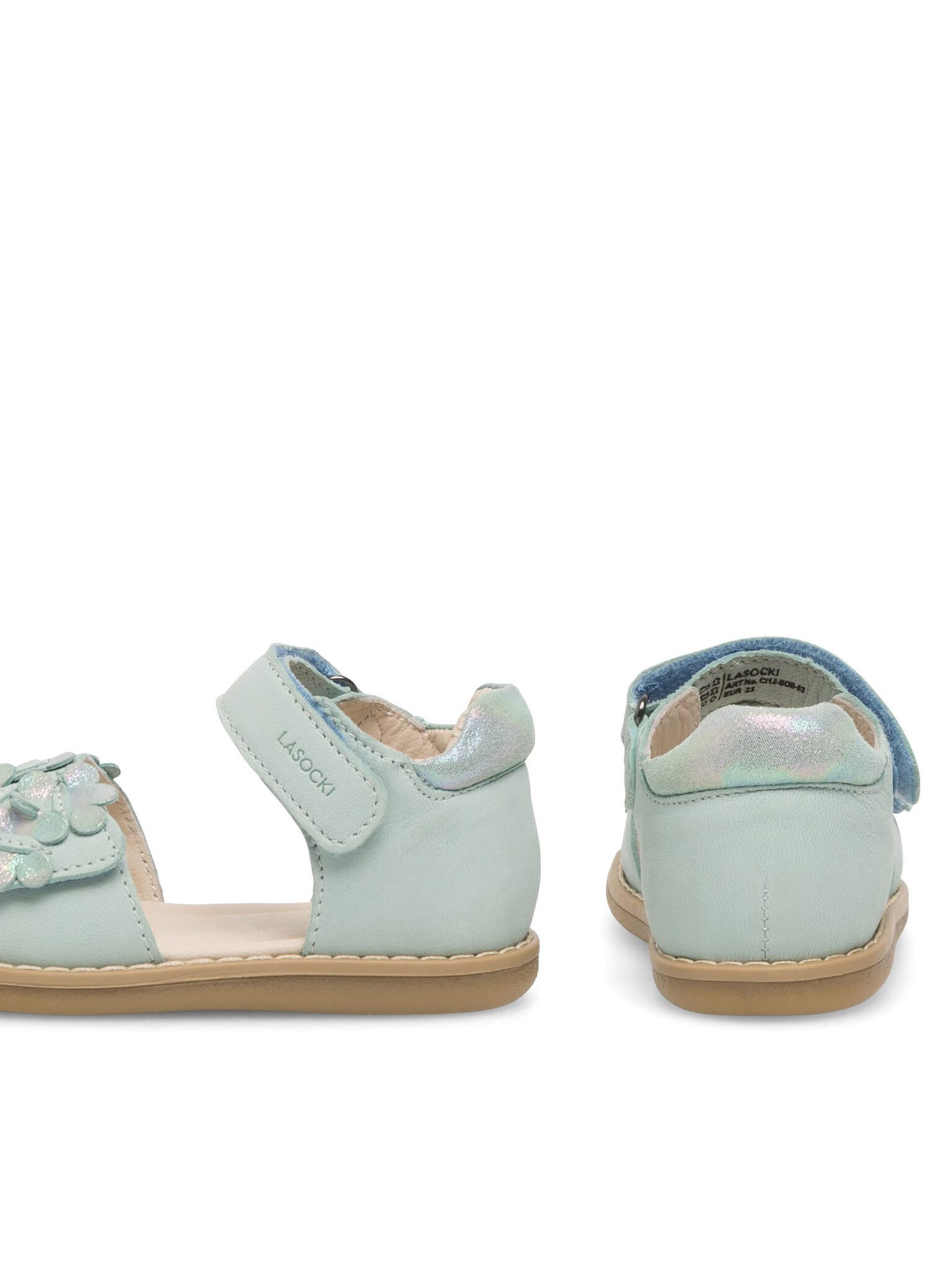 Lasocki Kids Sandalen BOB CI12-BOB-03(II)DZ Blau Sandale