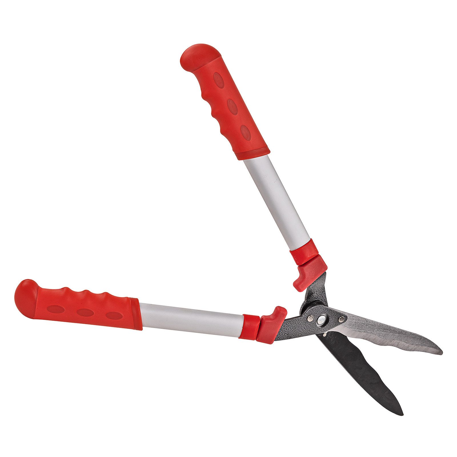 DEMA Heckenschere Heckenschere mit Wellenschliff 54 cm